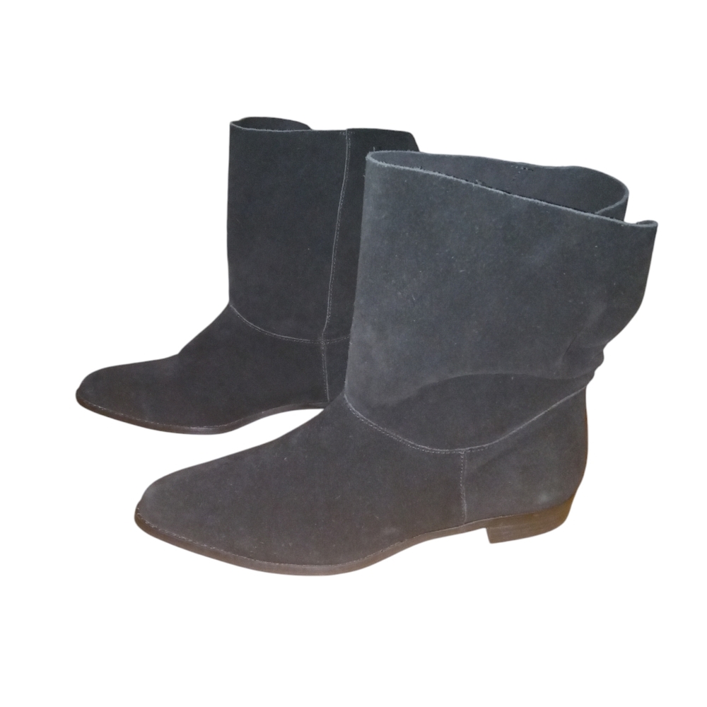 Splendid suede boots - Picture 3 of 4